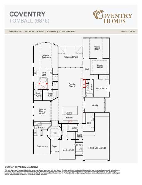 2D floor plan layout of this home in COLTON, Todd Mission, TX (Image 1). 2D floor plan layout of this home in COLTON, Todd Mission, TX (Image 1).