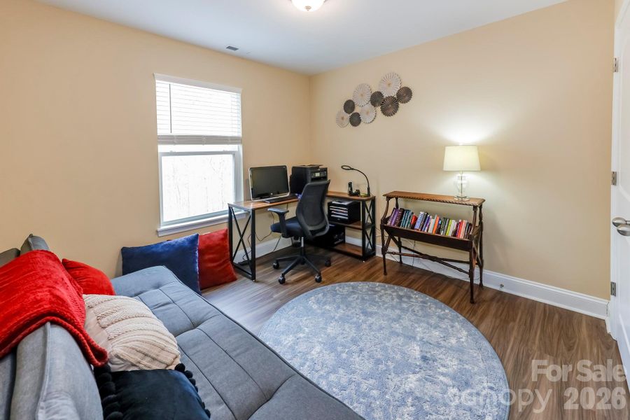 Furnished interior view inside a new home in , Rutherfordton (Image 17).