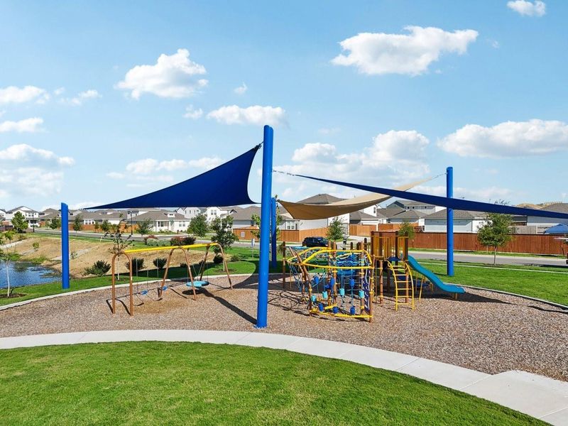 Community amenities in Avery Centre, Round Rock (Image 32).