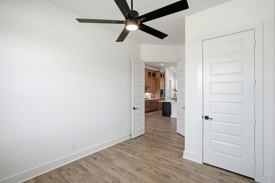 REPRESENTATIVE OF FLOOR PLAN ONLY