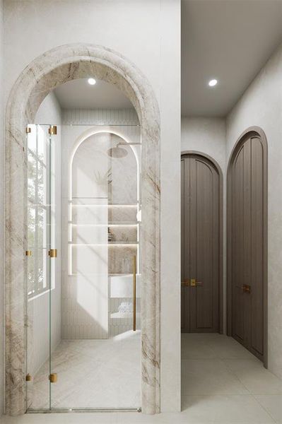 Spacious, unfurnished interior of a new home in , Dallas (Image 18).