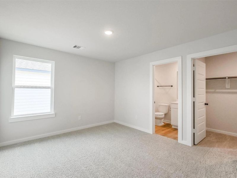 Spacious, unfurnished interior of a new home in Emberly, Beasley (Image 37).