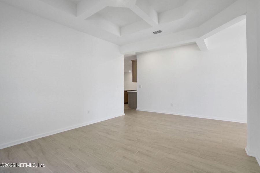 Spacious, unfurnished interior of a new home in , Green Cove Springs (Image 21).