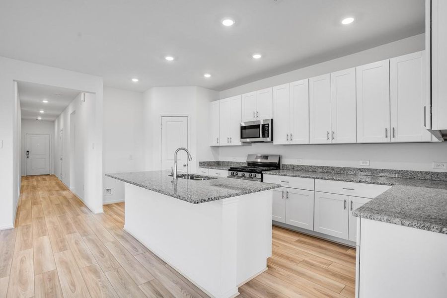 21906 Longhorn Ridge Drive ~ Ready Now