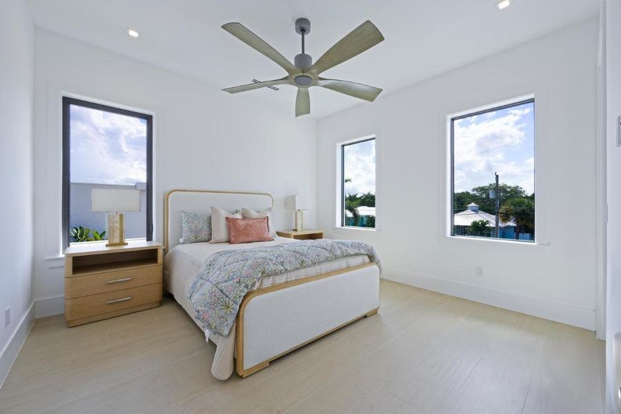 GUEST BEDROOM 2ND FLOOR