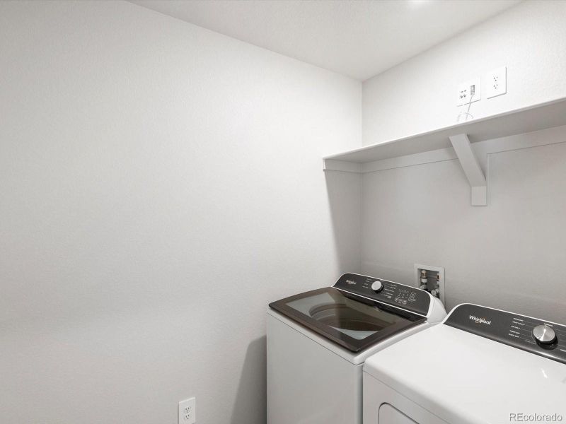 Image 21 of a home in Poudre Heights: The Meadow Collection.