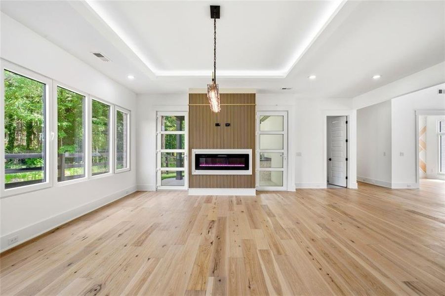 Spacious, unfurnished interior of a new home in , Lawrenceville (Image 53). Spacious, unfurnished interior of a new home in , Lawrenceville (Image 53).