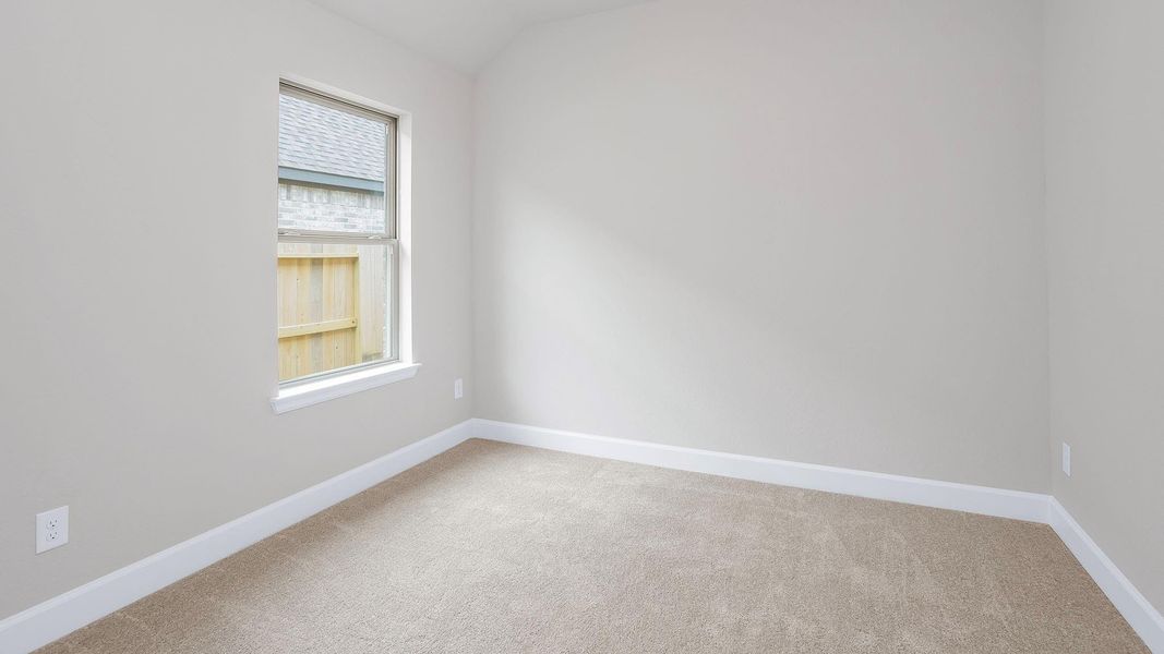 Spacious, unfurnished interior of a new home in The Grand Prairie, Hockley (Image 6). Spacious, unfurnished interior of a new home in The Grand Prairie, Hockley (Image 6).