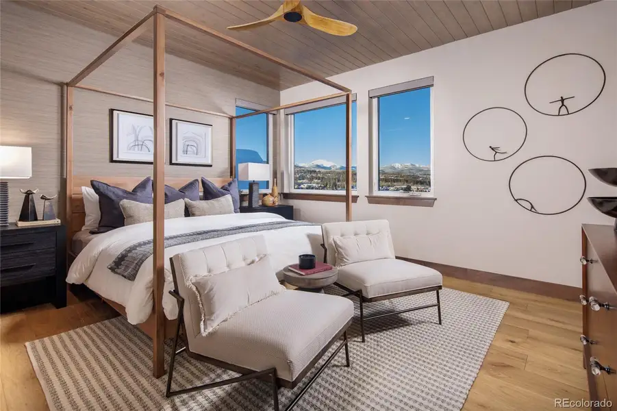 Furnished interior view inside a new home in , Winter Park (Image 15). Furnished interior view inside a new home in , Winter Park (Image 15).