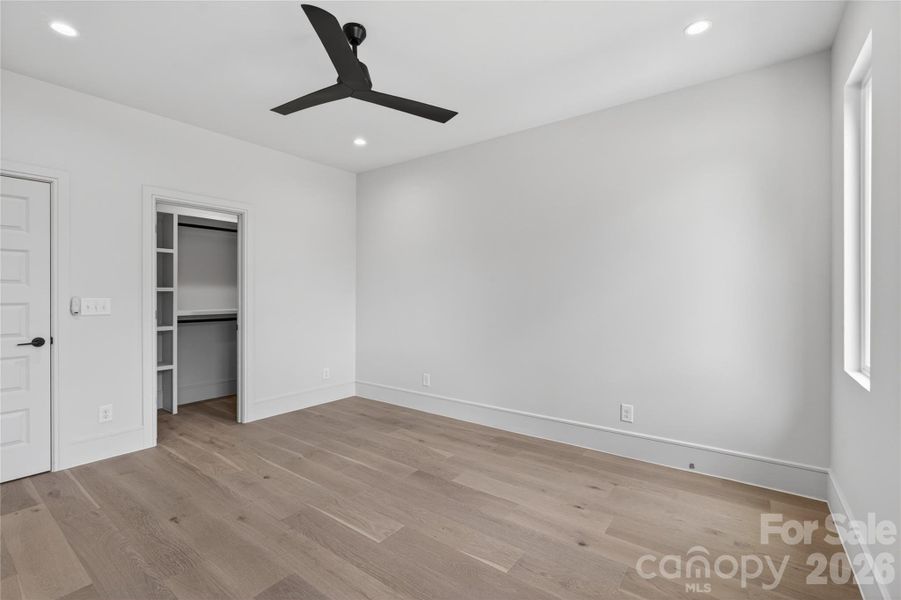 Spacious, unfurnished interior of a new home in , Charlotte (Image 20).