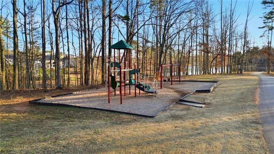 Community amenities in Twin Lakes, Hoschton (Image 46). Community amenities in Twin Lakes, Hoschton (Image 46).