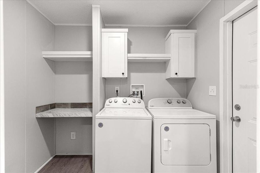 Furnished interior view inside a new home in , Ocala (Image 14). Furnished interior view inside a new home in , Ocala (Image 14).