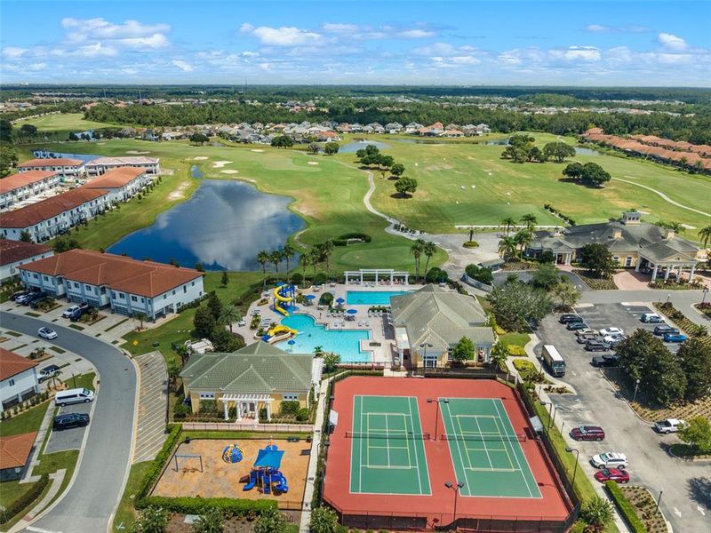 Community amenities in Providence, Davenport (Image 56). Community amenities in Providence, Davenport (Image 56).