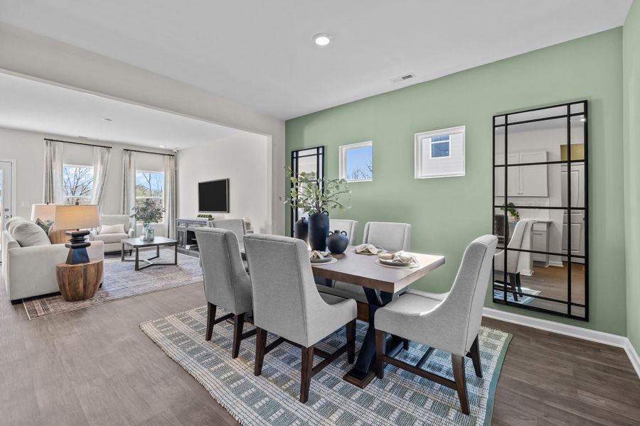 3br New Home in York, SC.  - Slide 4