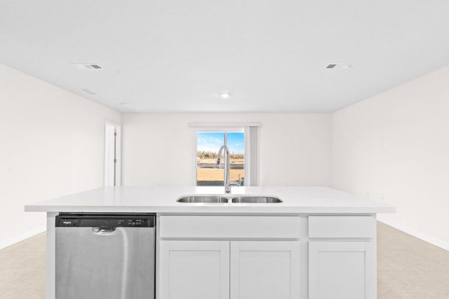 Furnished interior view inside a new home in Salt Creek At Mexico Beach, Mexico Beach (Image 5). Furnished interior view inside a new home in Salt Creek At Mexico Beach, Mexico Beach (Image 5).