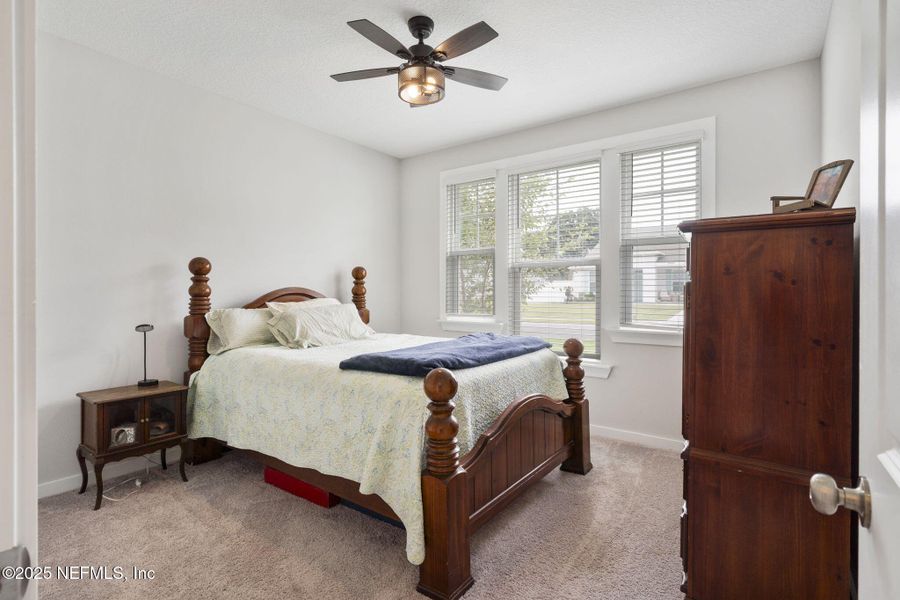 Furnished interior view inside a new home in , Jacksonville (Image 5). Furnished interior view inside a new home in , Jacksonville (Image 5).