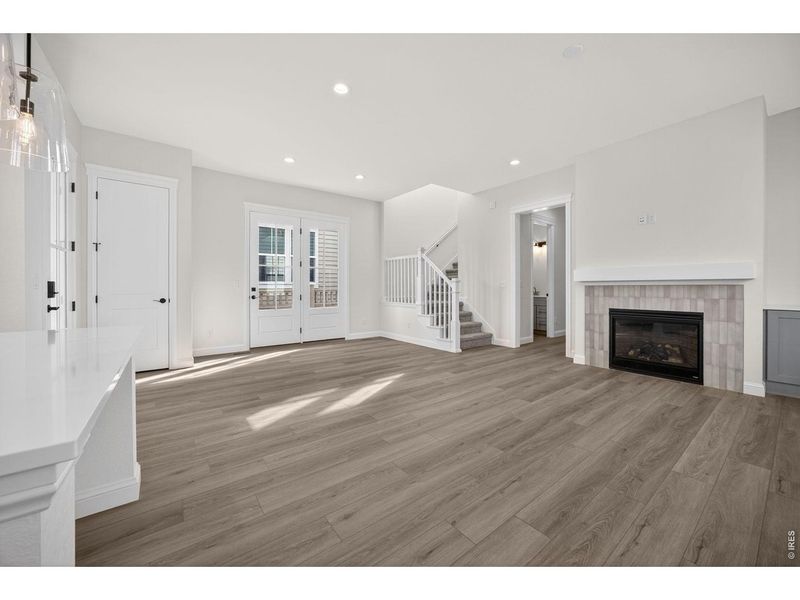 Spacious, unfurnished interior of a new home in , Erie (Image 15).