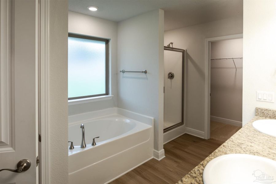 Image 24 representing the Plan 2751 by Adams Homes in Pecan Valley, Cantonment, FL.