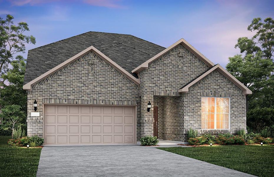 NEW CONSTRUCTION: Stunning home available at Pecan Square