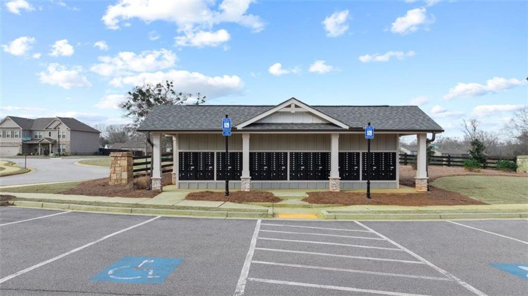 Community amenities in The Reserve at Calcutta, Stockbridge (Image 45).