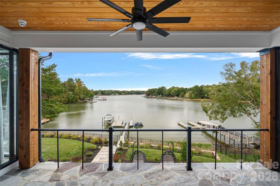 Exterior details and patio area of a home in , Mooresville (Image 21). Exterior details and patio area of a home in , Mooresville (Image 21).