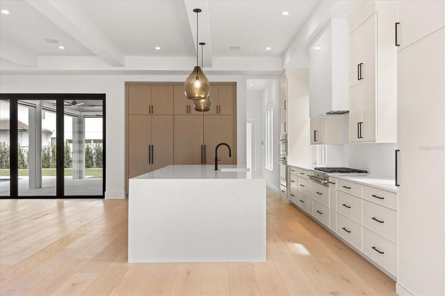 Furnished interior view inside a new home in , Winter Park (Image 14). Furnished interior view inside a new home in , Winter Park (Image 14).