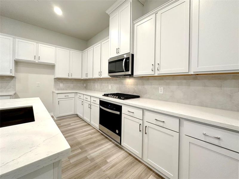 Furnished interior view inside a new home in , Frisco (Image 5). Furnished interior view inside a new home in , Frisco (Image 5).