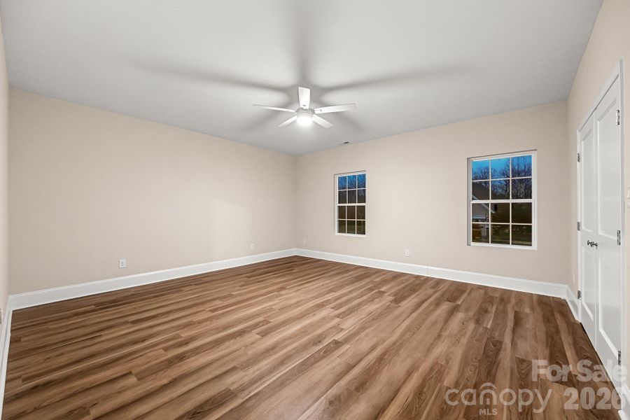 Spacious, unfurnished interior of a new home in , Rock Hill (Image 21).