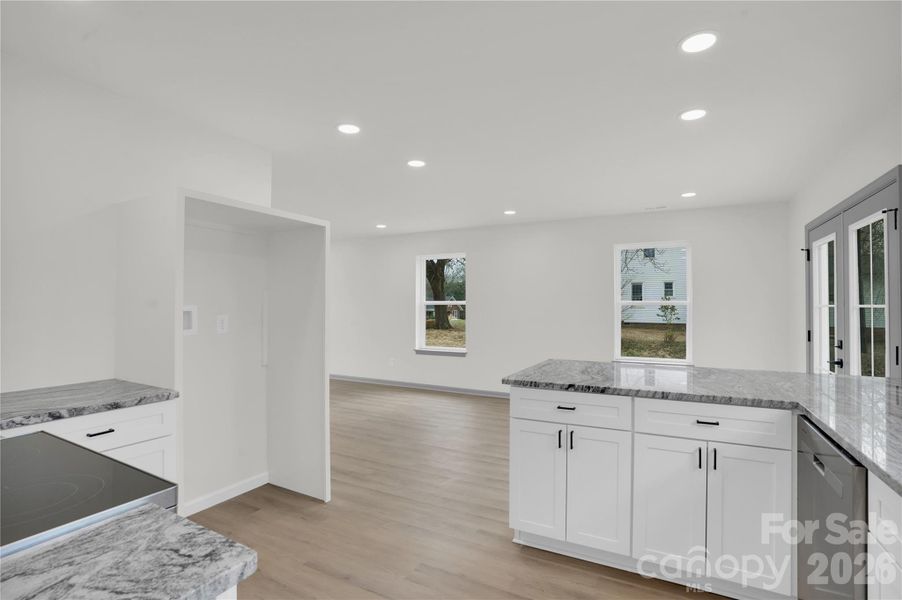 Furnished interior view inside a new home in , Lancaster (Image 8). Furnished interior view inside a new home in , Lancaster (Image 8).