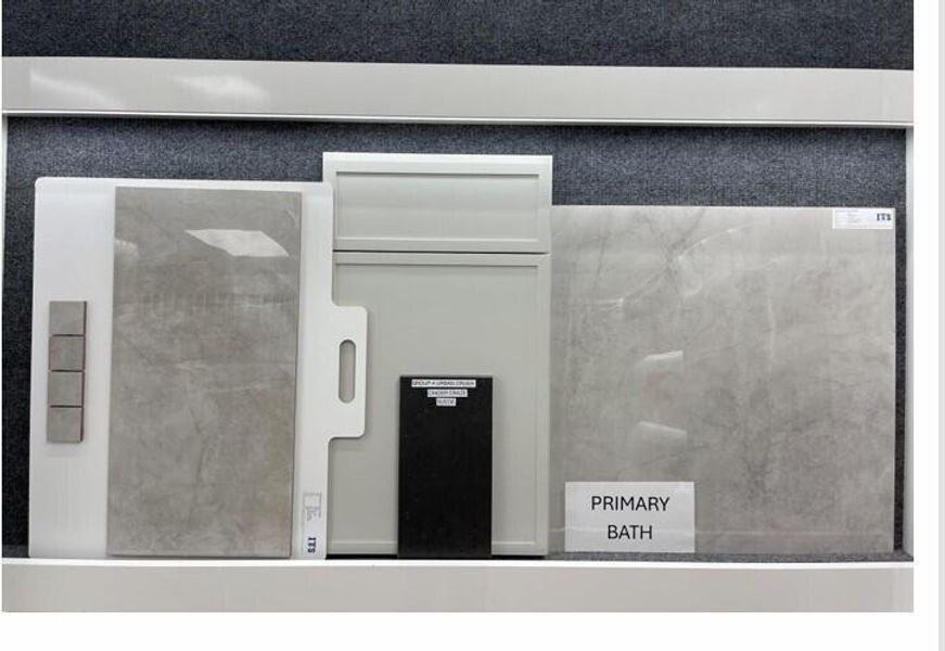 Sample of building materials used in homes in Marigold, Davie (Image 12).