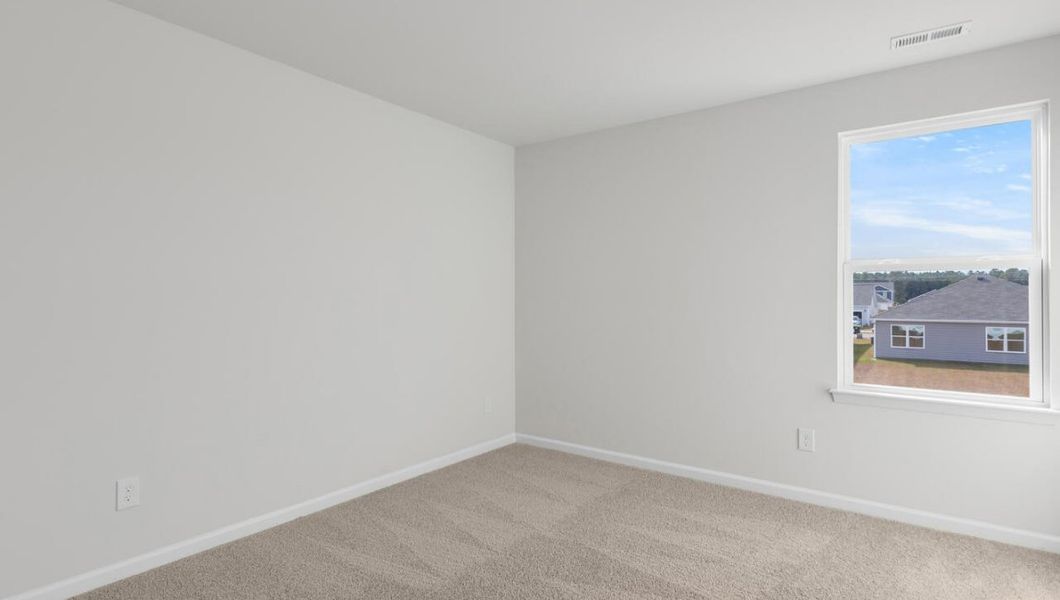 Spacious, unfurnished interior of a new home in Driftwood, Richlands (Image 30).