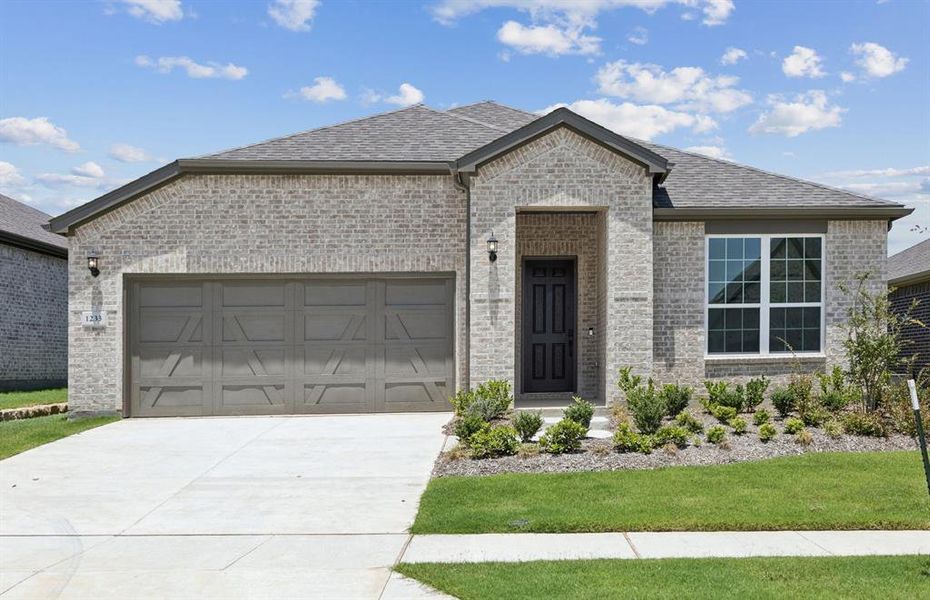NEW CONSTRUCTION: Stunning new home available at Del Webb at Legacy Hills *Real home pictured NEW CONSTRUCTION: Stunning new home available at Del Webb at Legacy Hills *Real home pictured