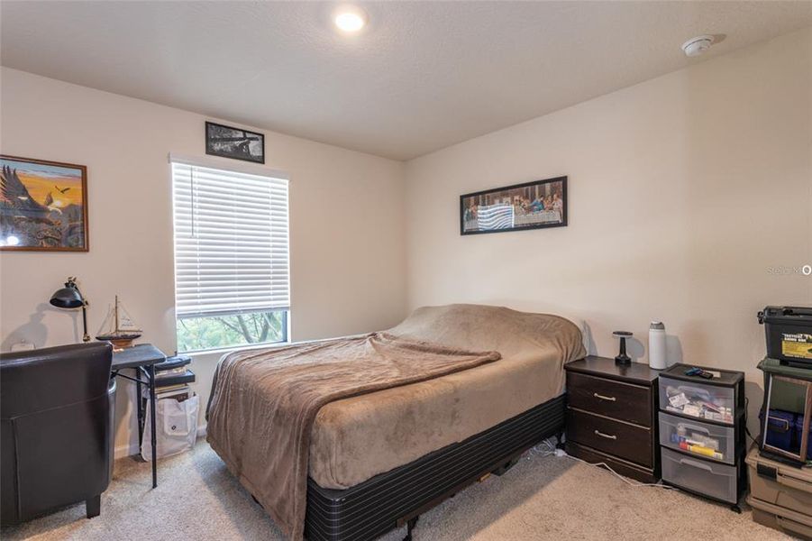 Furnished interior view inside a new home in , Palm Coast (Image 10).