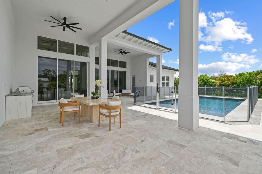 Outdoor Patio