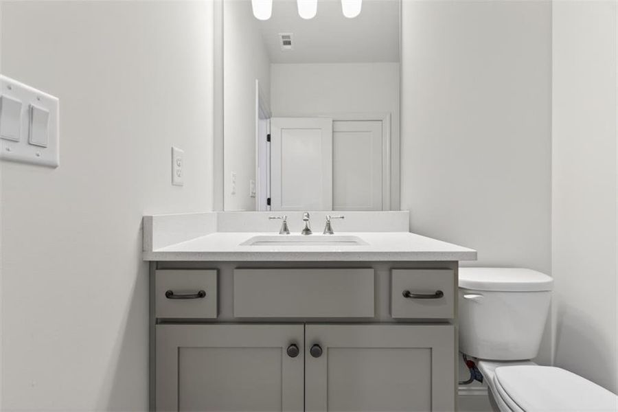 Furnished interior view inside a new home in , Suwanee (Image 28). Furnished interior view inside a new home in , Suwanee (Image 28).