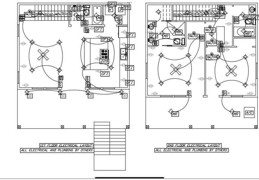 2D floor plan layout of this home in , Galveston, TX (Image 7). 2D floor plan layout of this home in , Galveston, TX (Image 7).