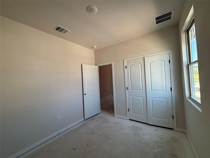 In-progress construction of a new home in Covered Bridge, Hutto, TX (Image 14).