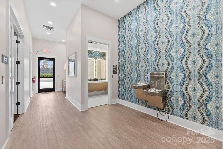 Esplanade at Northgate Community Amenities