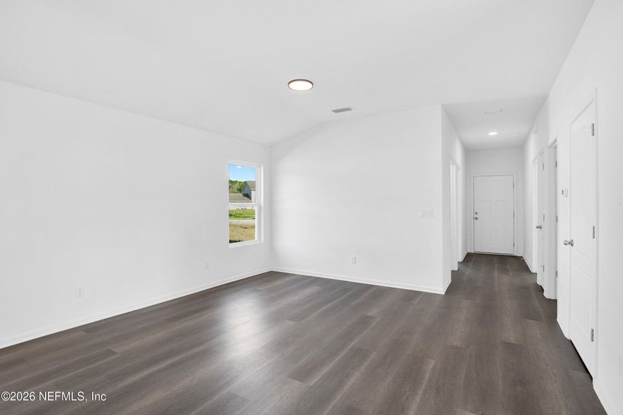 Spacious, unfurnished interior of a new home in , East Palatka (Image 30). Spacious, unfurnished interior of a new home in , East Palatka (Image 30).