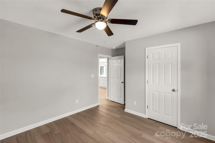 Spacious, unfurnished interior of a new home in , Rock Hill (Image 25).