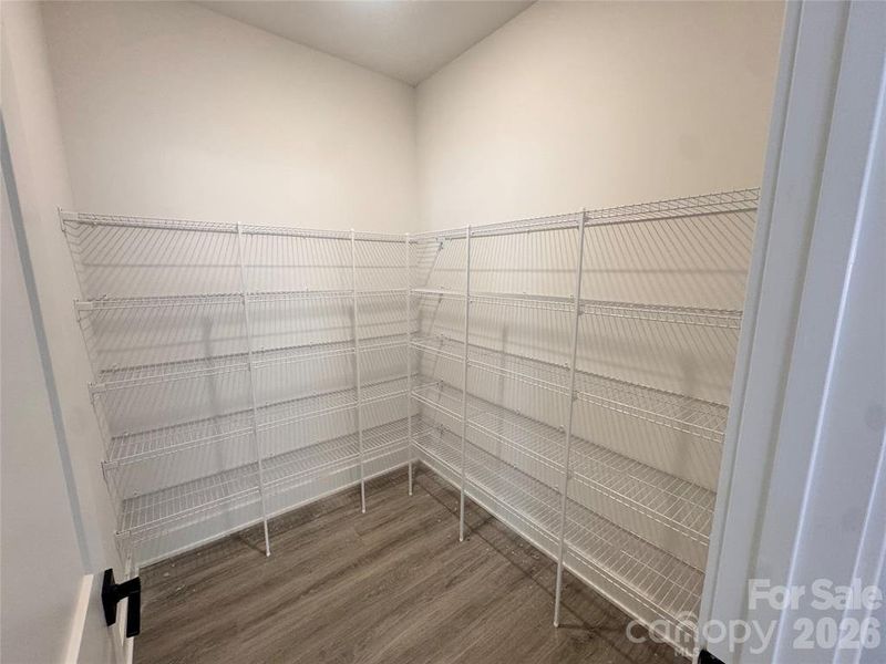 Spacious, unfurnished interior of a new home in Village at Parkside, Gastonia (Image 13).