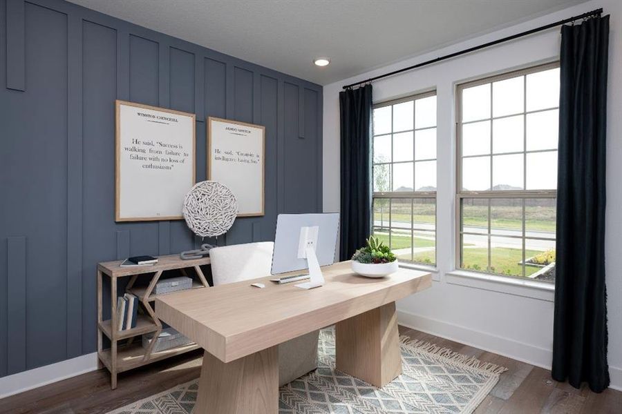 Cameron Model Home Cameron Model Home