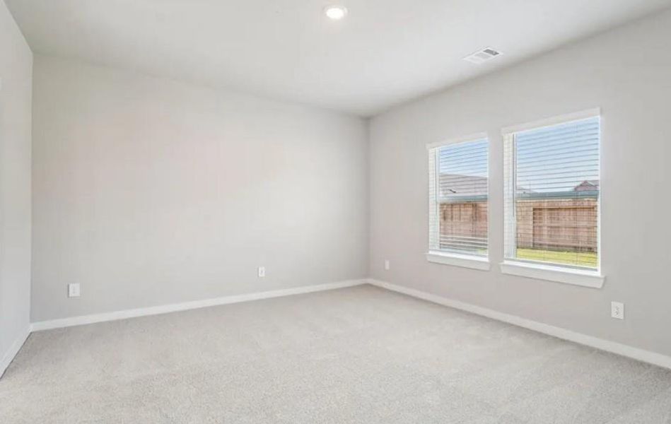 Photo is not of the actual home, but is an inspirational photo of builder’s model home and may depict options, furnishings, and/or decorator features that are not included Photo is not of the actual home, but is an inspirational photo of builder’s model home and may depict options, furnishings, and/or decorator features that are not included