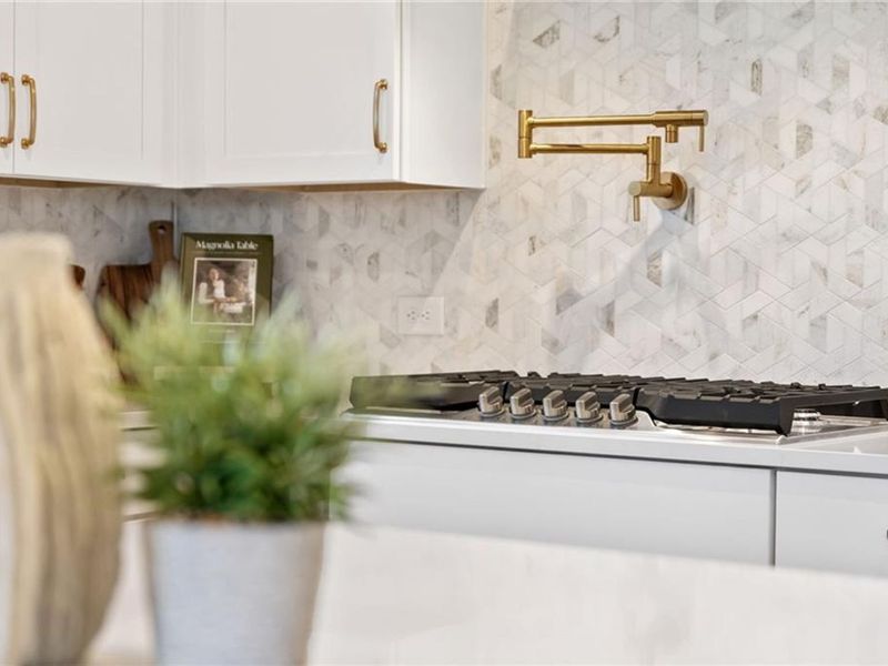 Close-up of interior finishes inside a home in Fern Hollow, Buford (Image 18).