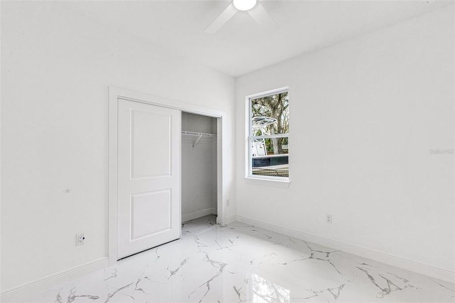 Spacious, unfurnished interior of a new home in , Tampa (Image 47).