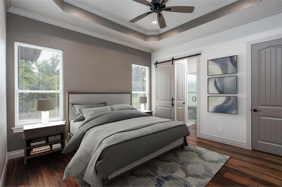 Furnished interior view inside a new home in , Tool (Image 13). Furnished interior view inside a new home in , Tool (Image 13).