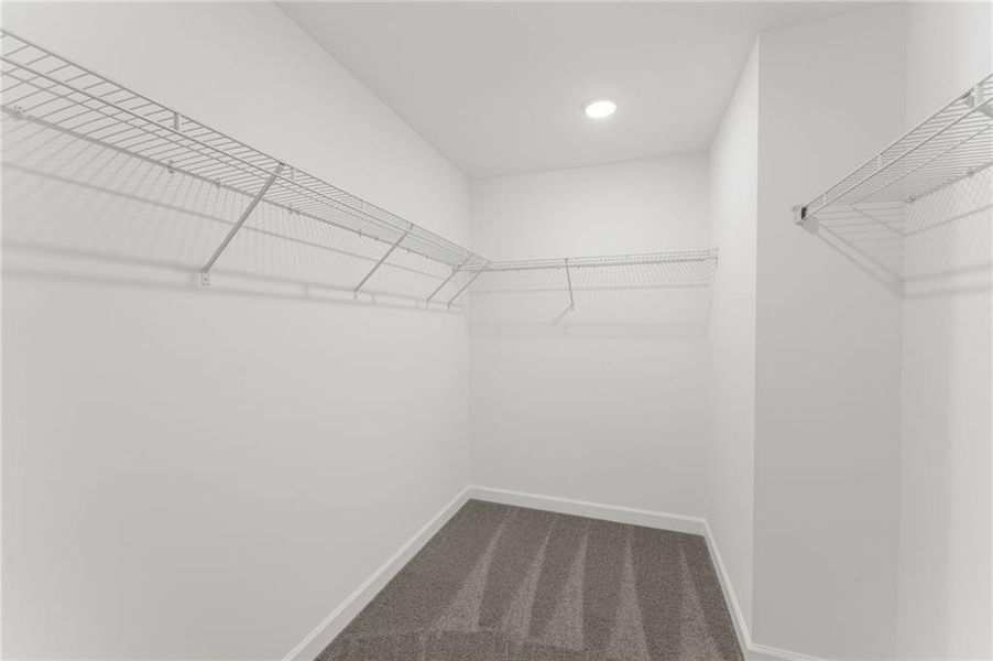 Spacious, unfurnished interior of a new home in Wildwood Place, Powder Springs (Image 31). Spacious, unfurnished interior of a new home in Wildwood Place, Powder Springs (Image 31).
