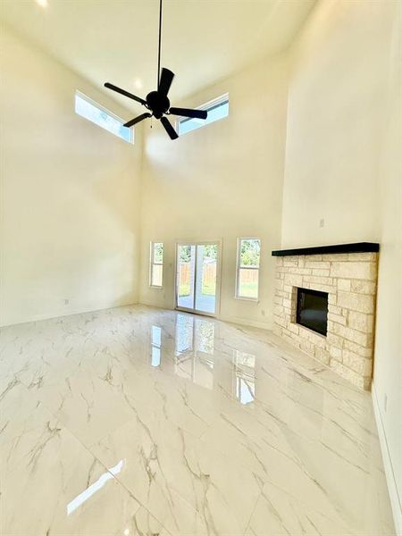 Spacious, unfurnished interior of a new home in , Grand Prairie (Image 24). Spacious, unfurnished interior of a new home in , Grand Prairie (Image 24).