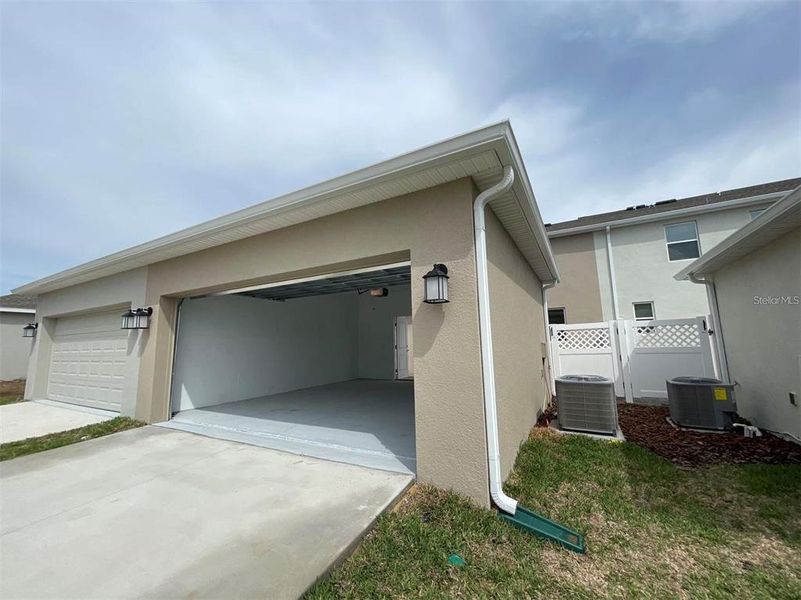 Exterior details and patio area of a home in , Winter Garden (Image 12). Exterior details and patio area of a home in , Winter Garden (Image 12).