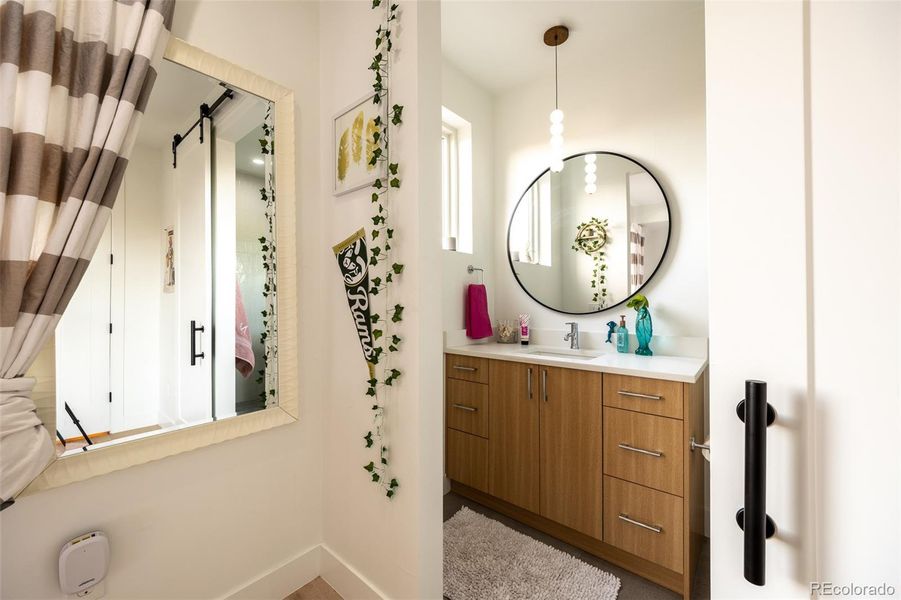 2nd Level Bathroom 2nd Level Bathroom